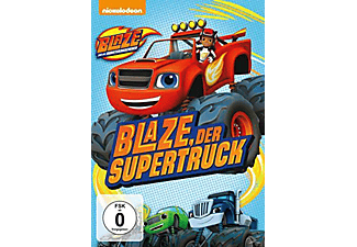 Blaze und die Monster-Maschinen (Vol. 1): Blaze, der Supertruck DVD