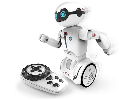 SILVERLIT MACROBOT - Roboter (Weiss)