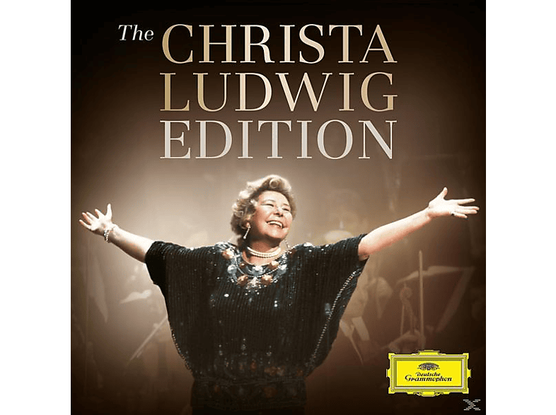 Christa Ludwig - The Christa Ludwig Edition (Ltd.Edt.) - (CD)