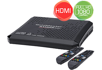 GOLDMASTER Ranger HD PLUS PVR Dijital Uydu Alıcısı Outlet