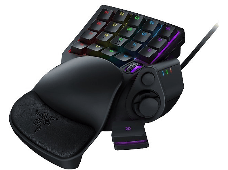 RAZER Gaming keypad Tartarus V2 (RZ07-02270100-R3M1)