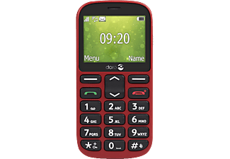 DORO GSM 1361 Rood (253-20147)
