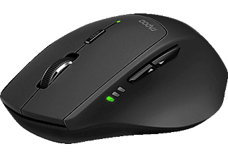 RAPOO MT550 - Mouse Bluetooth (Nero)