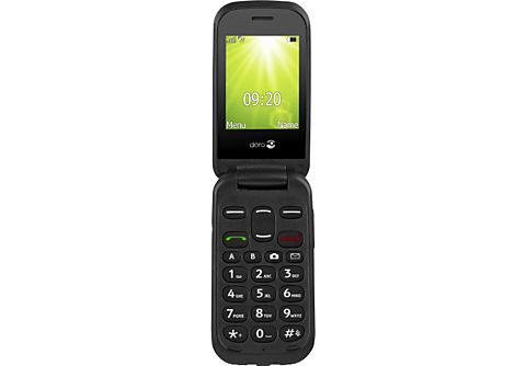 DORO GSM 2404 Noir (253-80216)