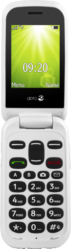 DORO GSM 2404 Rouge (253-80217)