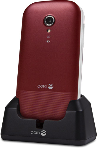 DORO GSM 2404 Rouge (253-80217)