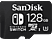 SANDISK SDSQXAO-GN6ZA - microSDXC™ Karte  (Schwarz)