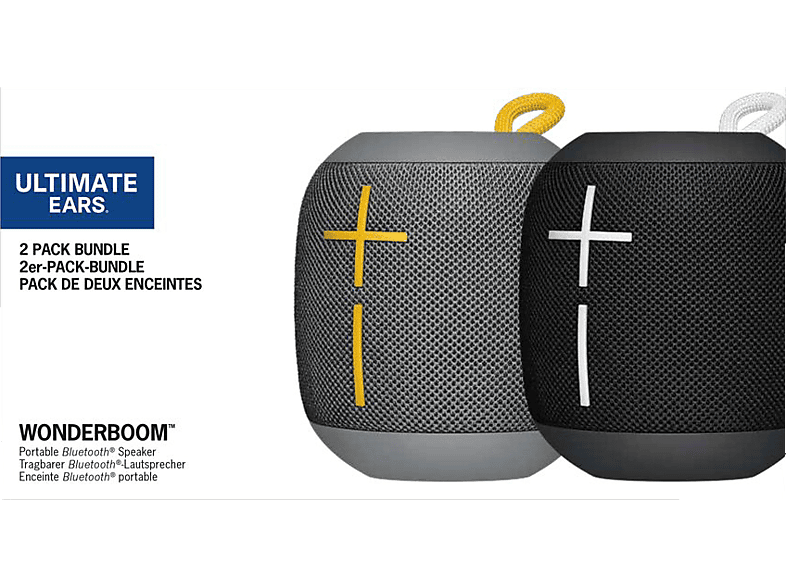 ultimate ears wonderboom media markt