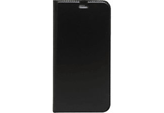 CASE AND PRO Samsung Galaxy S7 Edge flip oldalra nyiló tok, Fekete