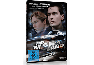 No Mans Land-Tatort 911 DVD