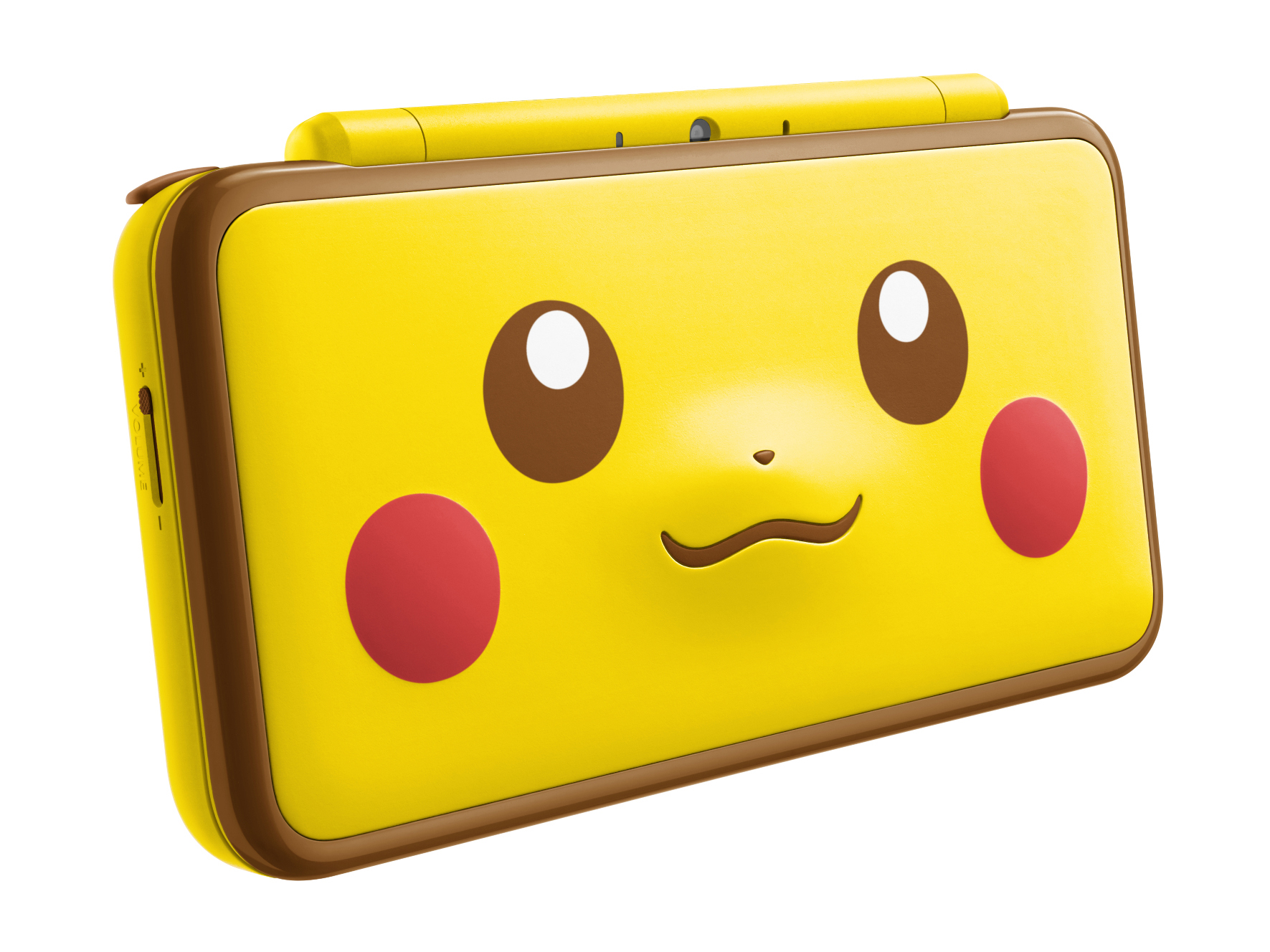NINTENDO New Nintendo 2DS XL Pikachu Edition