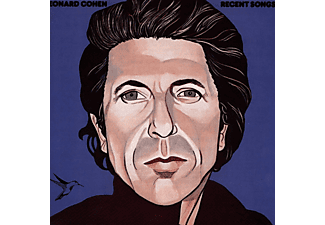 Leonard Cohen - Recent Songs (Vinyl LP (nagylemez))