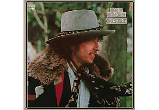 Bob Dylan - Desire (Vinyl LP (nagylemez))