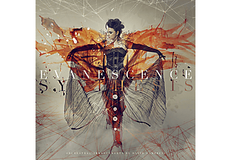 Evanescence - Synthesis (CD + DVD)