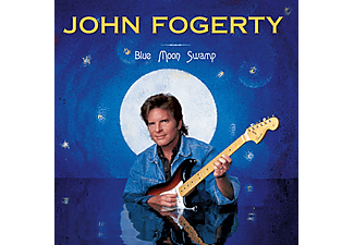 John Fogerty - Blue Moon Swamp (CD)