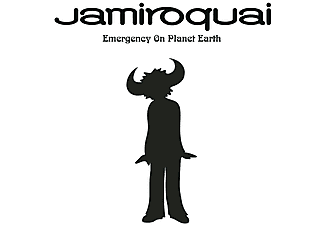 Jamiroquai - Emergency On Planet Earth (Vinyl LP (nagylemez))