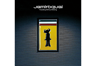 Jamiroquai - Travelling Without Moving (Vinyl LP (nagylemez))