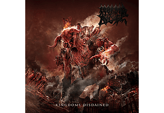 Morbid Angel - Kingdoms Disdained (Digipak) (CD)