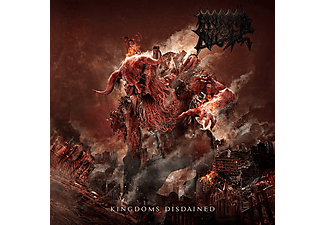 Morbid Angel - Kingdoms Disdained (HQ) (Vinyl LP (nagylemez))