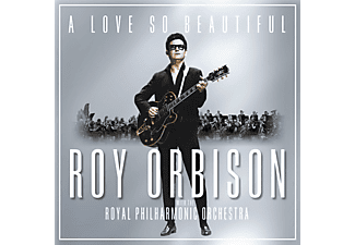 Roy Orbison & The Royal Philharmonic Orchestra - A Love So Beautiful (CD)