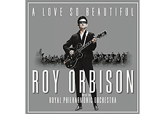 Roy Orbison & The Royal Philharmonic Orchestra - A Love So Beautiful (Vinyl LP (nagylemez))