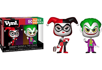 POP! DC: Harley & Joker ltd.