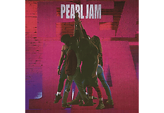Pearl Jam - Ten (Reissue & Remastered) (Vinyl LP (nagylemez))