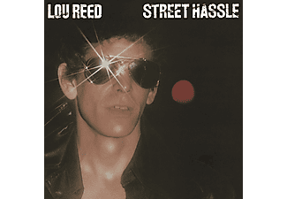 Lou Reed - Street Hassle (Vinyl LP (nagylemez))