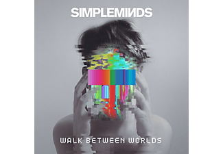 Simple Minds - Walk Between Worlds (CD)