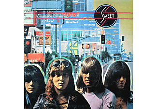 The Sweet - Desolation Boulevard (Vinyl LP (nagylemez))