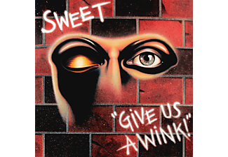 The Sweet - Give Us A Wink (Vinyl LP (nagylemez))
