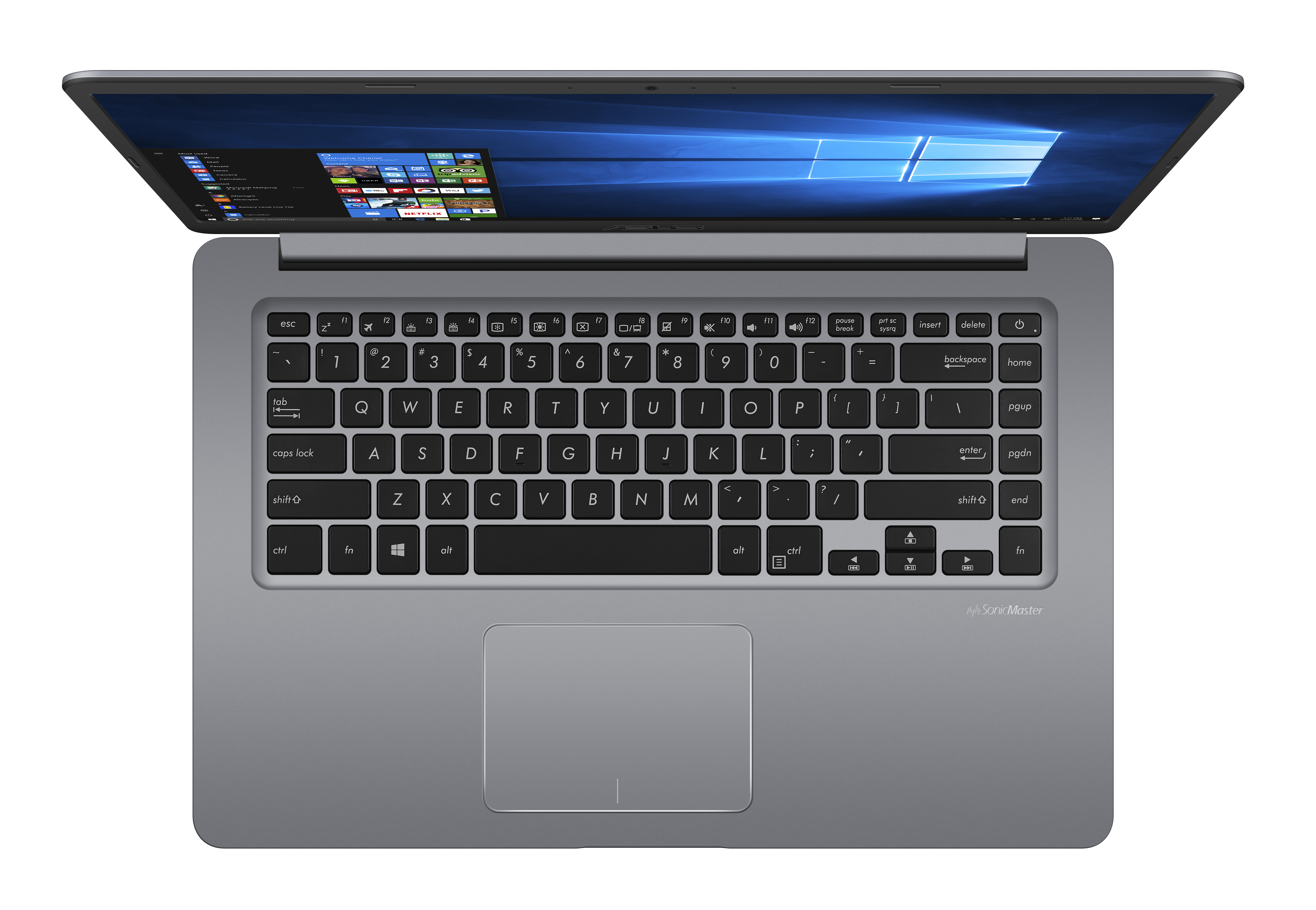 ASUS Notebook VivoBook S510UN-BQF42T (90NB0GS5-M04420) Notebook, 15,6 Zoll, Full-HD, Intel® Core™ i5-8250U Prozessor
(8M Cache, bis zu 3.4 GHz ), 8 GB, 1000 GB HDD + 256 GB SSD