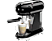 SMEG ECF01BLEU Eszpresszó kávéfőző, fekete