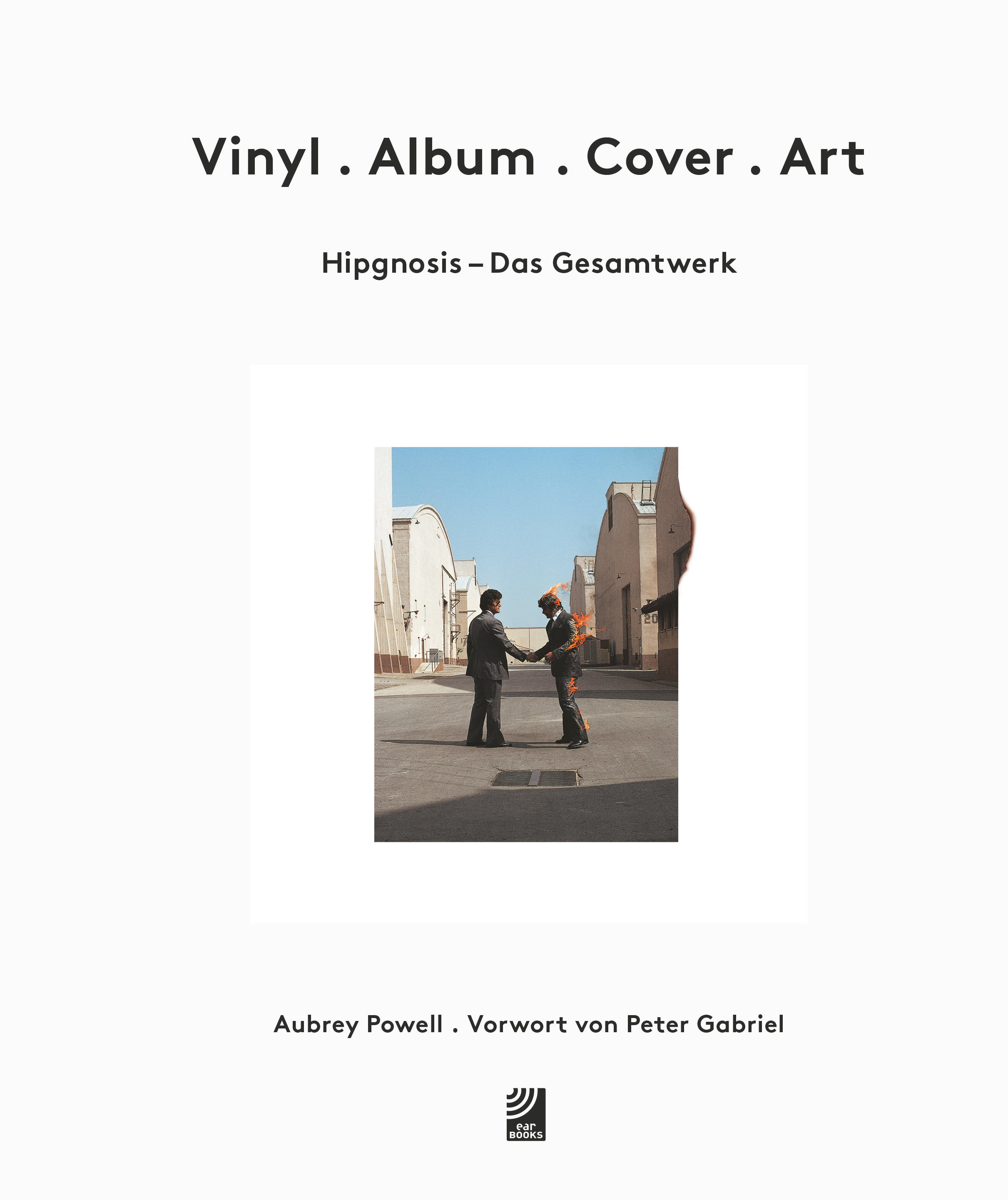 Cover Art-Das Hipgnosis Gesamtwerk Vinyl Album