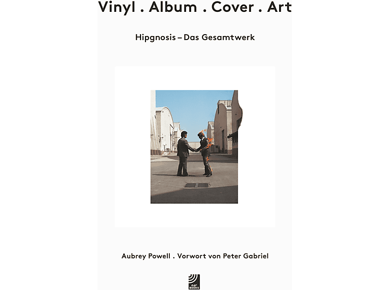 Cover Art-Das Hipgnosis Gesamtwerk Vinyl Album 