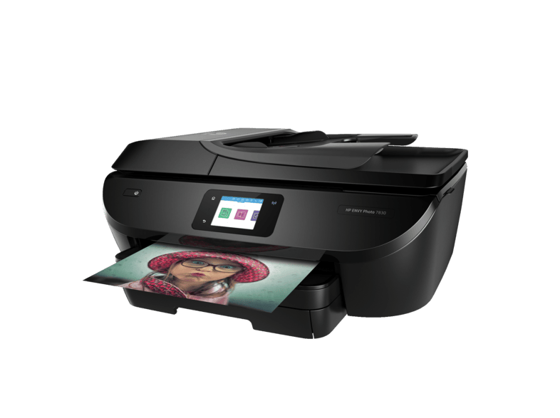 hp envy 7830 all in one printer