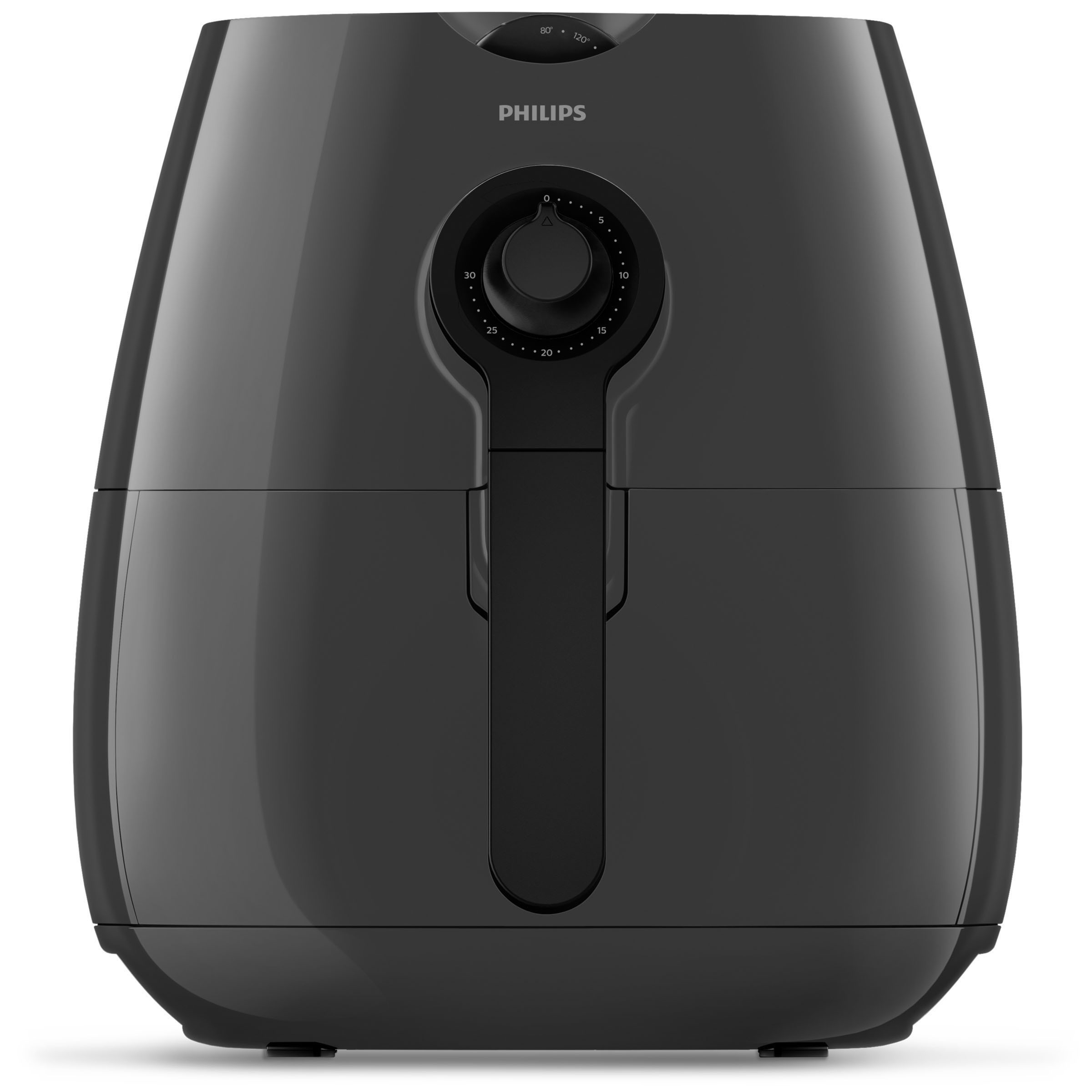 PHILIPS HD9216/40 Airfryer Heißluftfritteuse 1425 Watt Kaschmirgrau