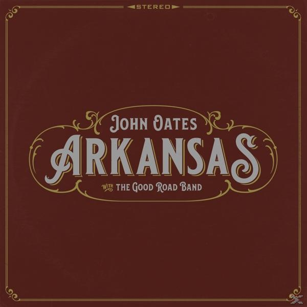 John Oates - Arkansas - (Vinyl)