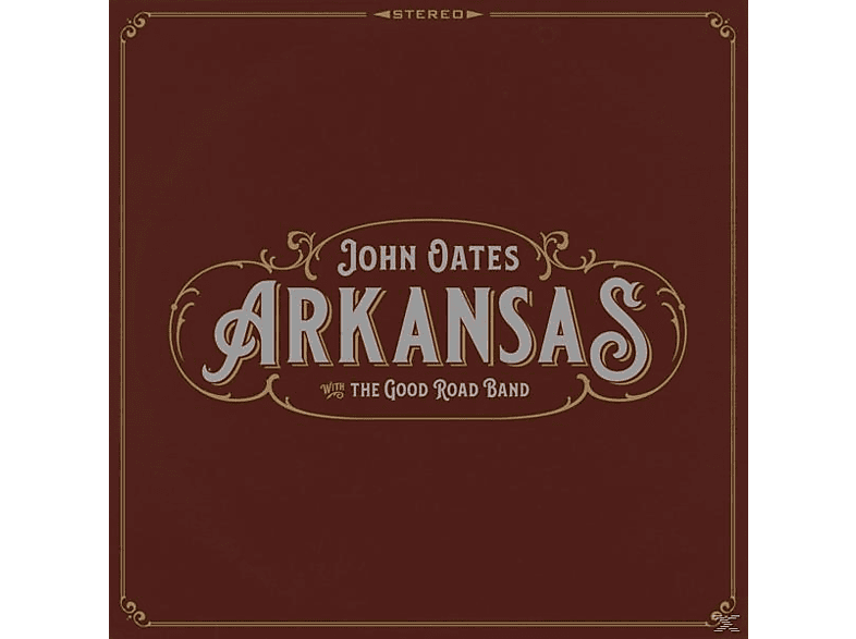 John - Arkansas (Vinyl) - Oates