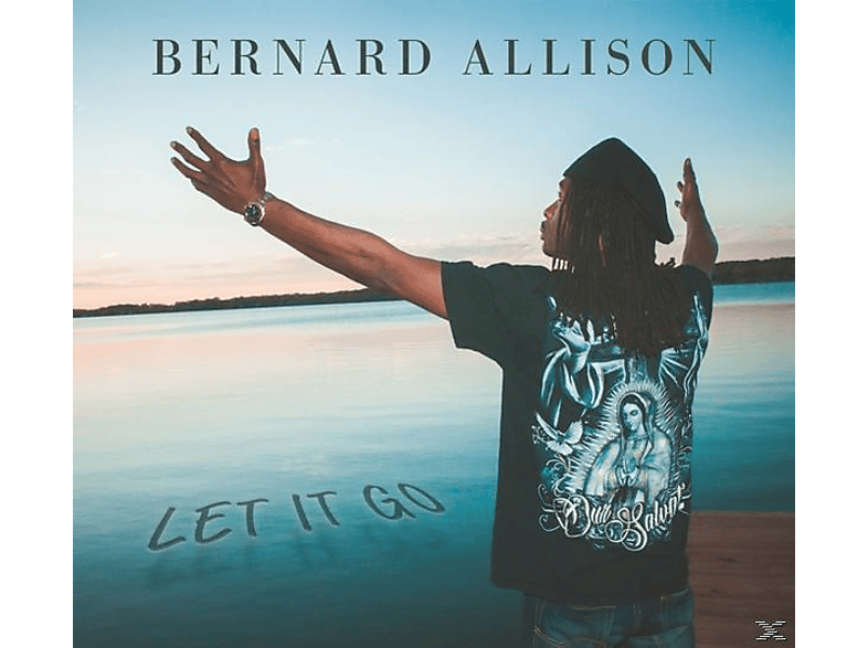 Bernard Allison - Let It Go - (CD)