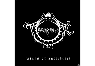 Triumphator - Wings Of Antichrist  - (CD)