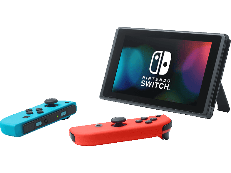 NINTENDO Switch Konsol (Kırmızı-Mavi Joy-Con) Fiyat & Özellik