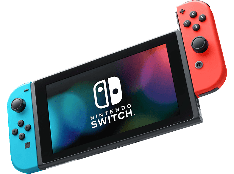 Nintendo Switch SONY PlayStation4 CUH-7200BB01 NINTENDO Switch Konsol (Kırmızı-Mavi Joy-Con) Fiyat & Özellik
