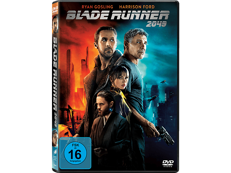 Runner Blade DVD 2049