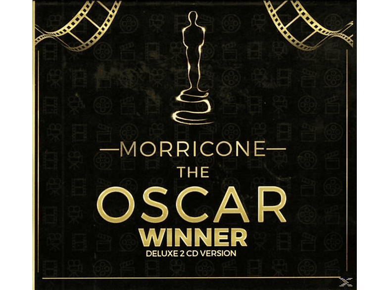 VARIOUS - The Oscar Winner  - (CD)