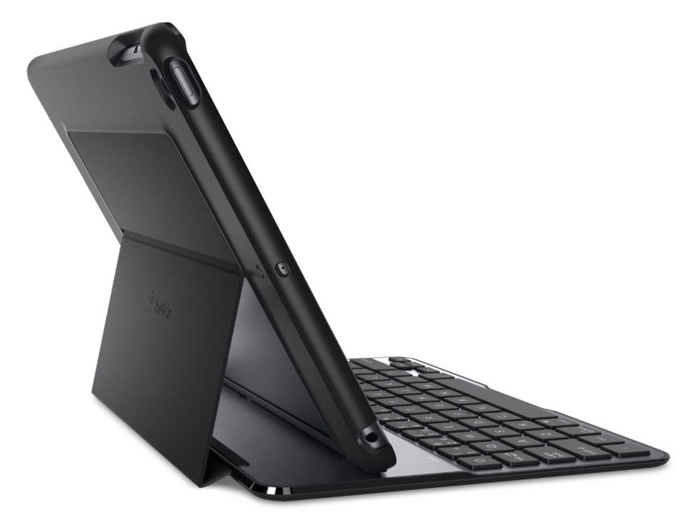 BELKIN QODE Ultimate Lite Keyboard Case - iPad 9,7" (2017)
