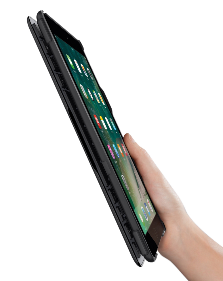 BELKIN QODE Ultimate Lite Keyboard Case - iPad 9,7" (2017)