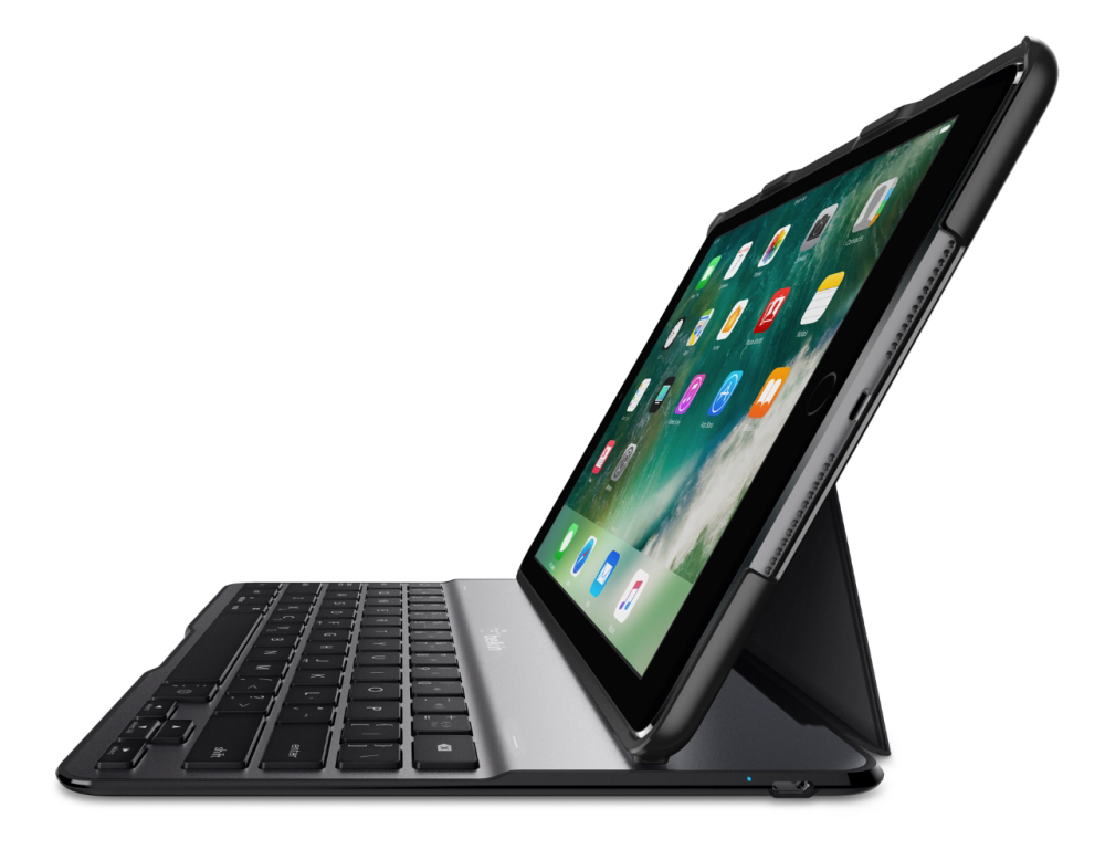 BELKIN QODE Ultimate Lite Keyboard Case - iPad 9,7" (2017)