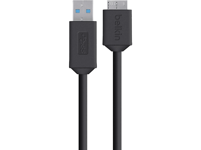 vuilnis Lyrisch Ultieme BELKIN Micro-B/USB 3.0-kabel kopen? | MediaMarkt