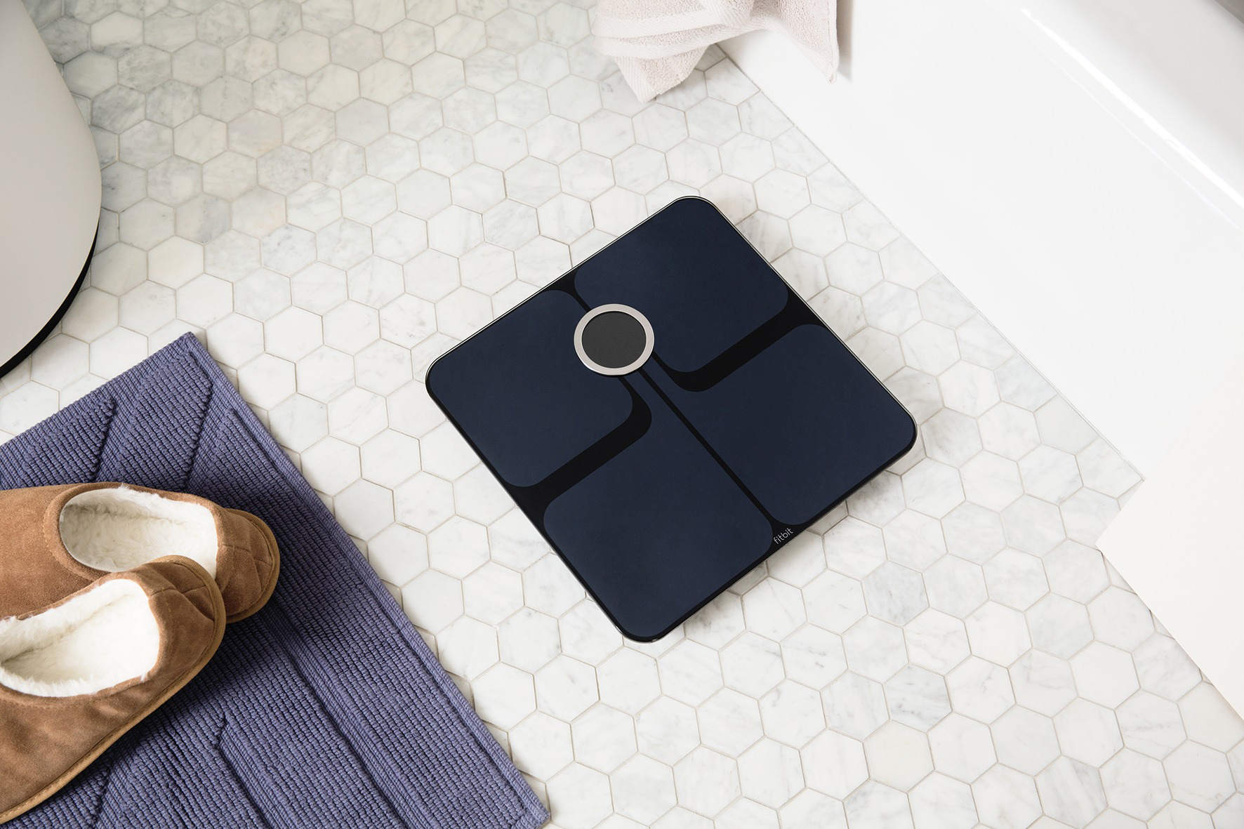 FITBIT Aria 2, Personenwaage